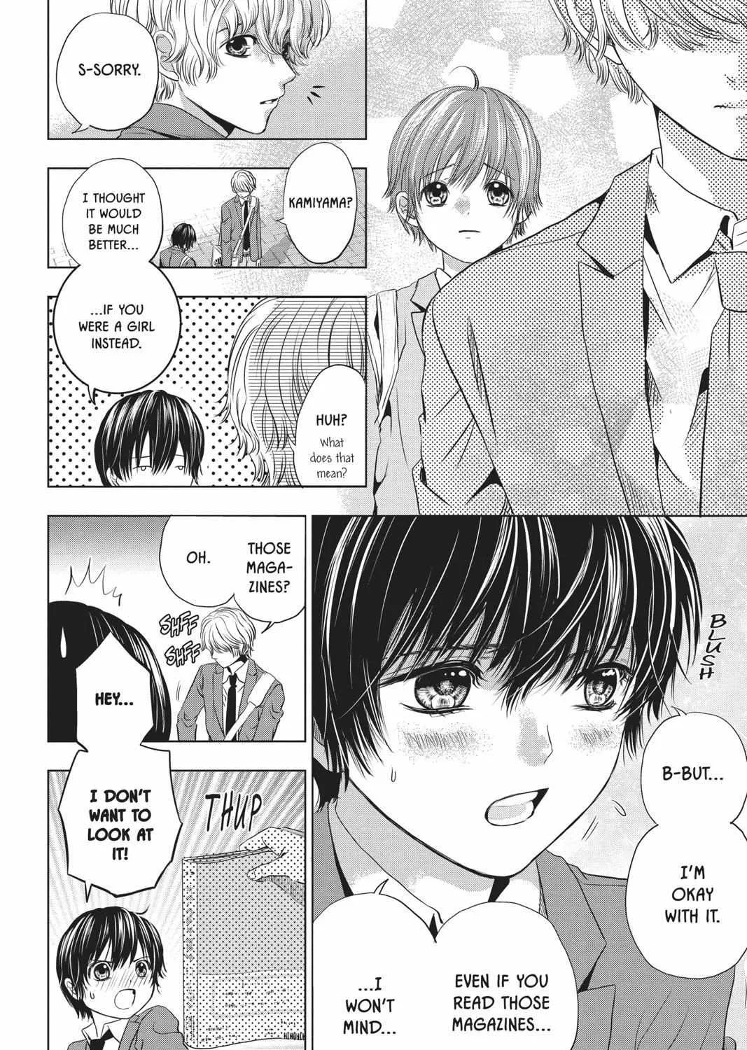 Read Not Your Idol chapter 2 image 76 on Lezhin