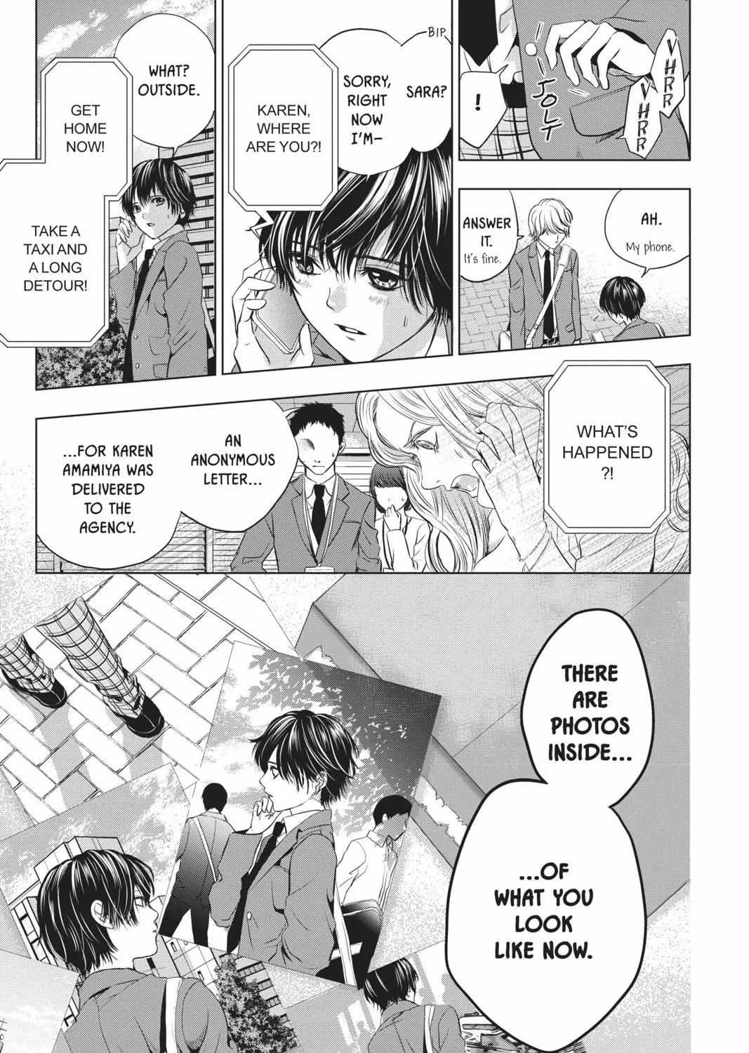 Read Not Your Idol chapter 2 image 86 on Lezhin