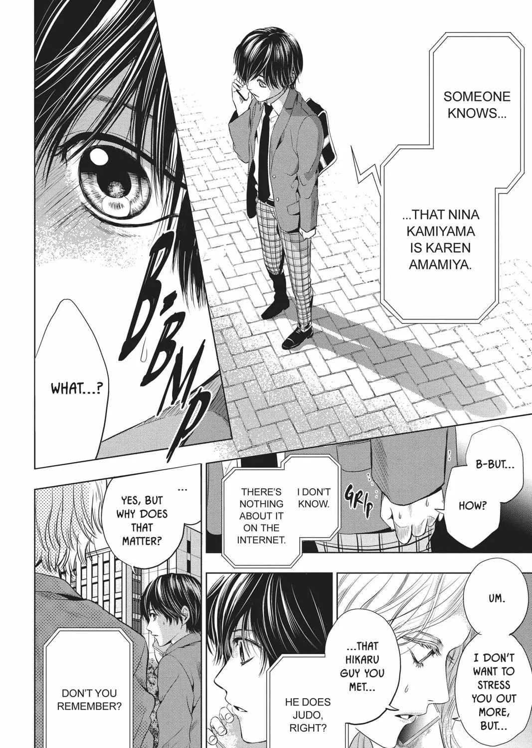 Read Not Your Idol chapter 2 image 88 on Lezhin