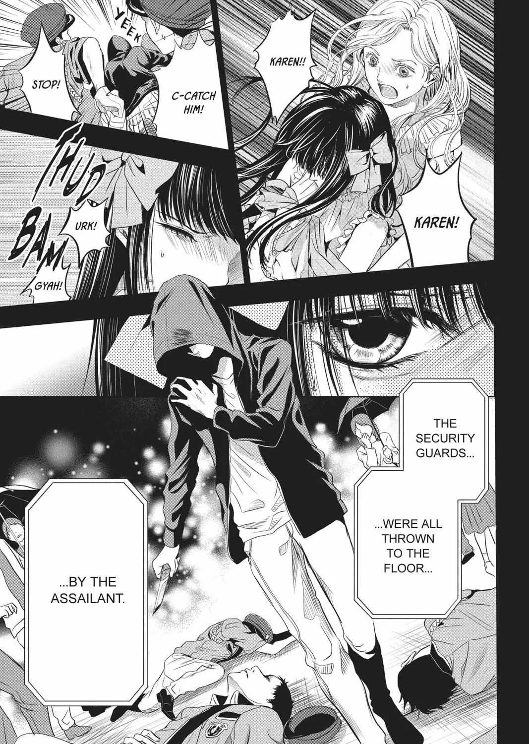 Read Not Your Idol chapter 2 image 90 on Lezhin