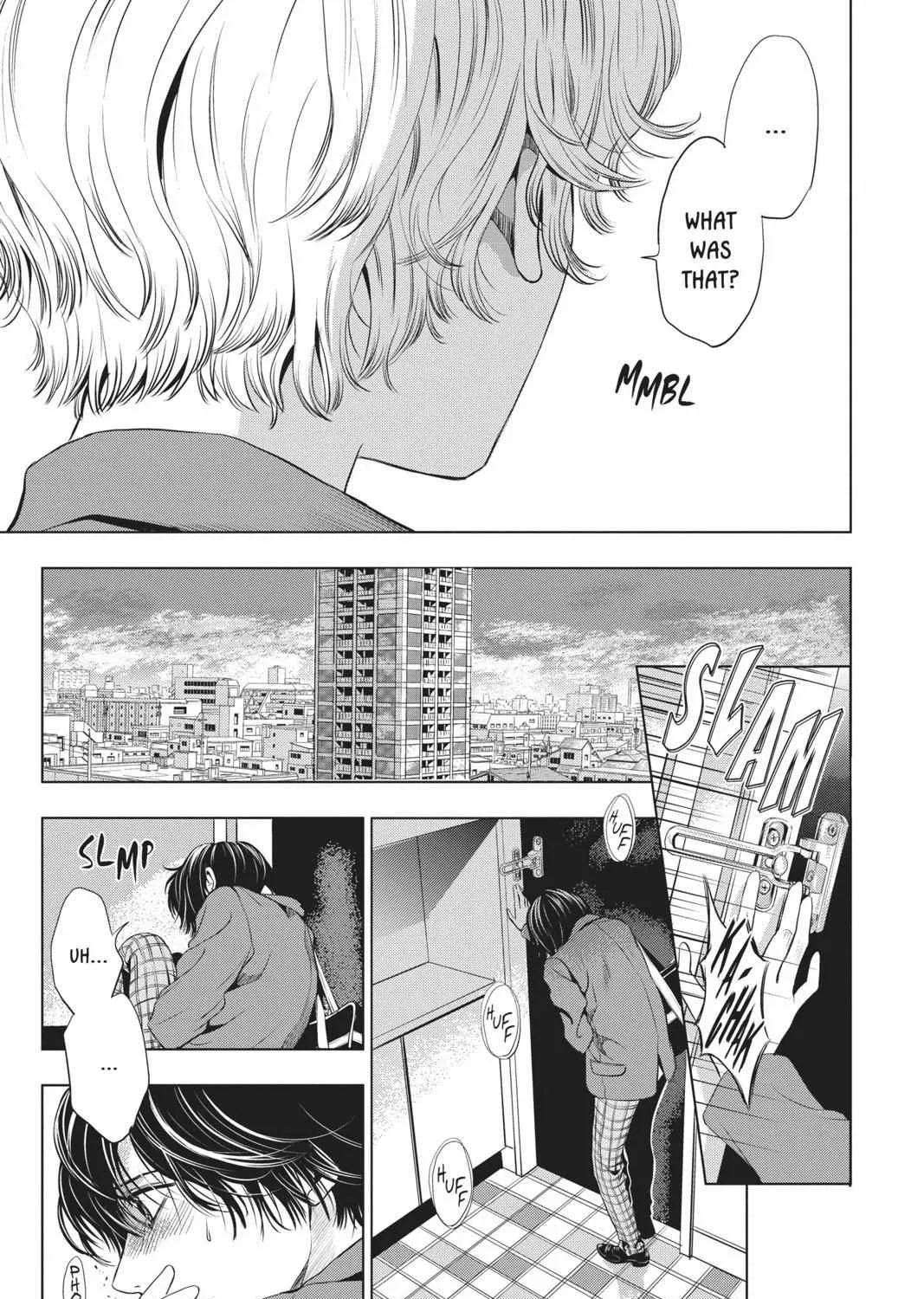 Read Not Your Idol chapter 3 image 17 on Lezhin