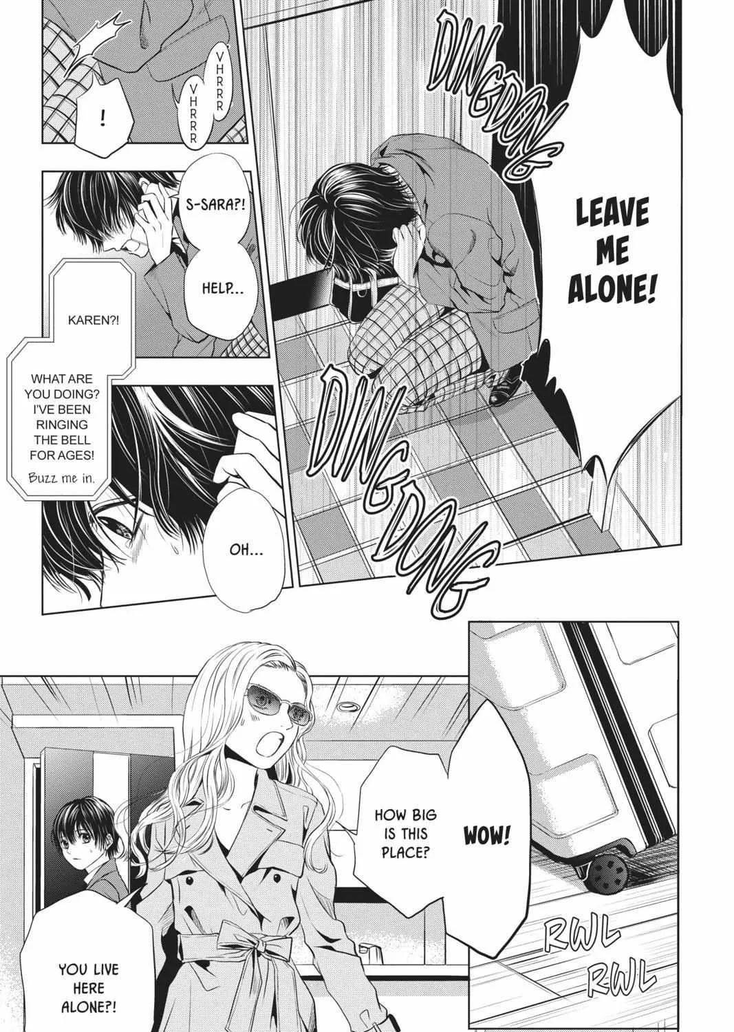 Read Not Your Idol chapter 3 image 21 on Lezhin