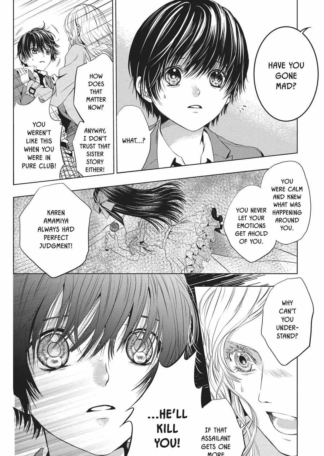 Read Not Your Idol chapter 3 image 27 on Lezhin