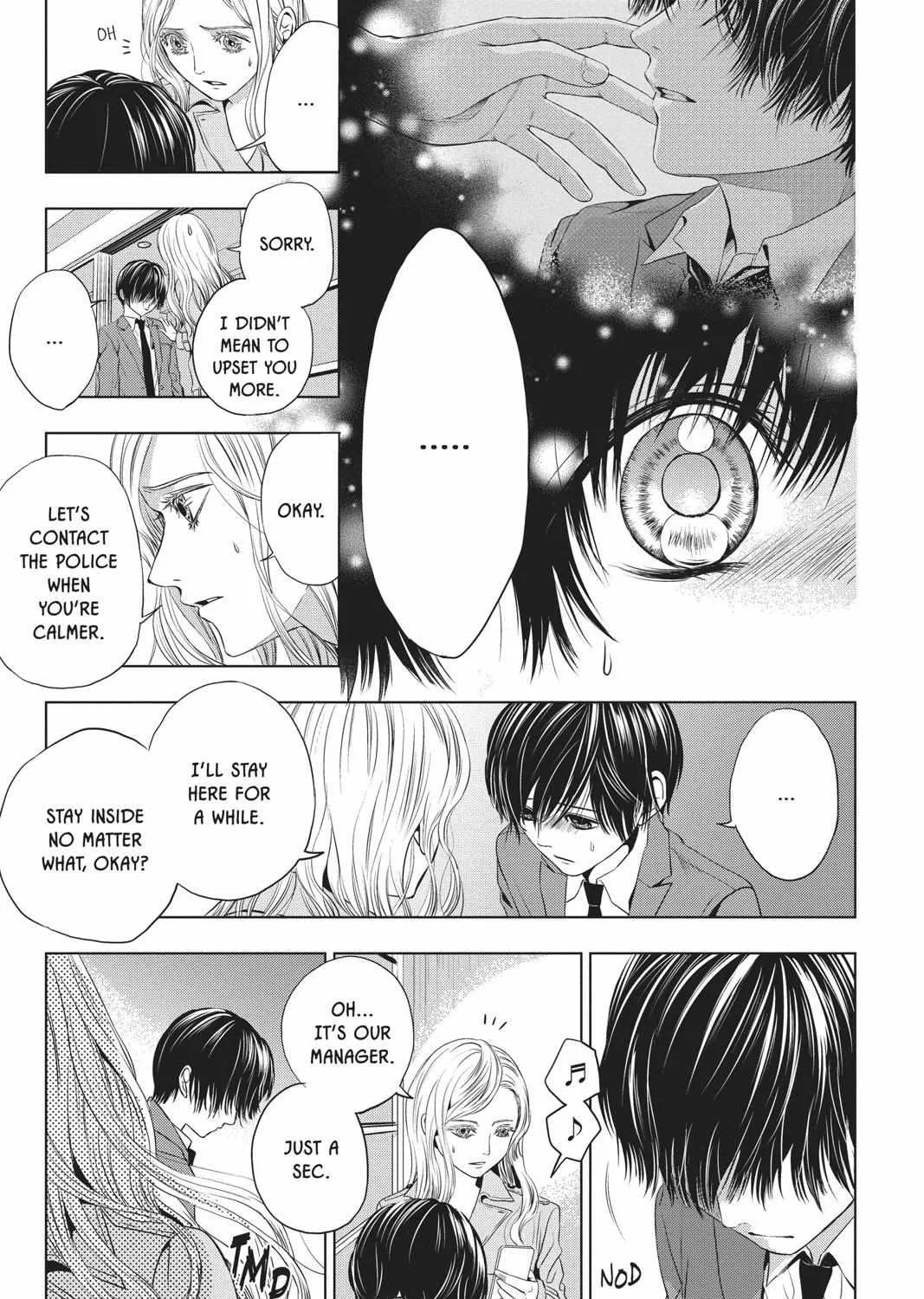 Read Not Your Idol chapter 3 image 29 on Lezhin