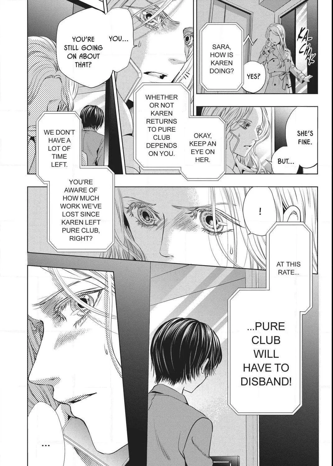 Read Not Your Idol chapter 3 image 31 on Lezhin