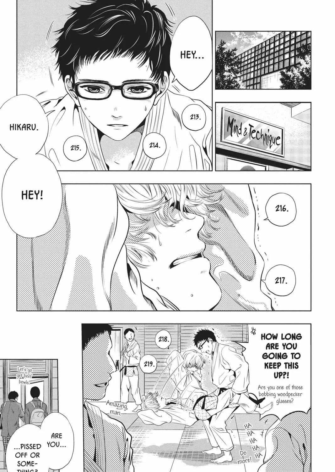 Read Not Your Idol chapter 3 image 33 on Lezhin