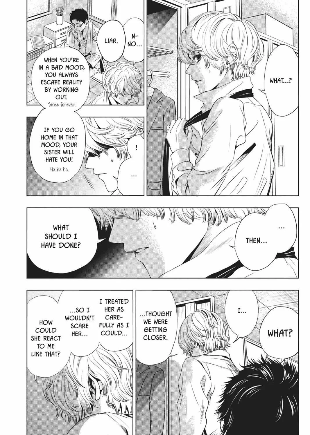 Read Not Your Idol chapter 3 image 35 on Lezhin