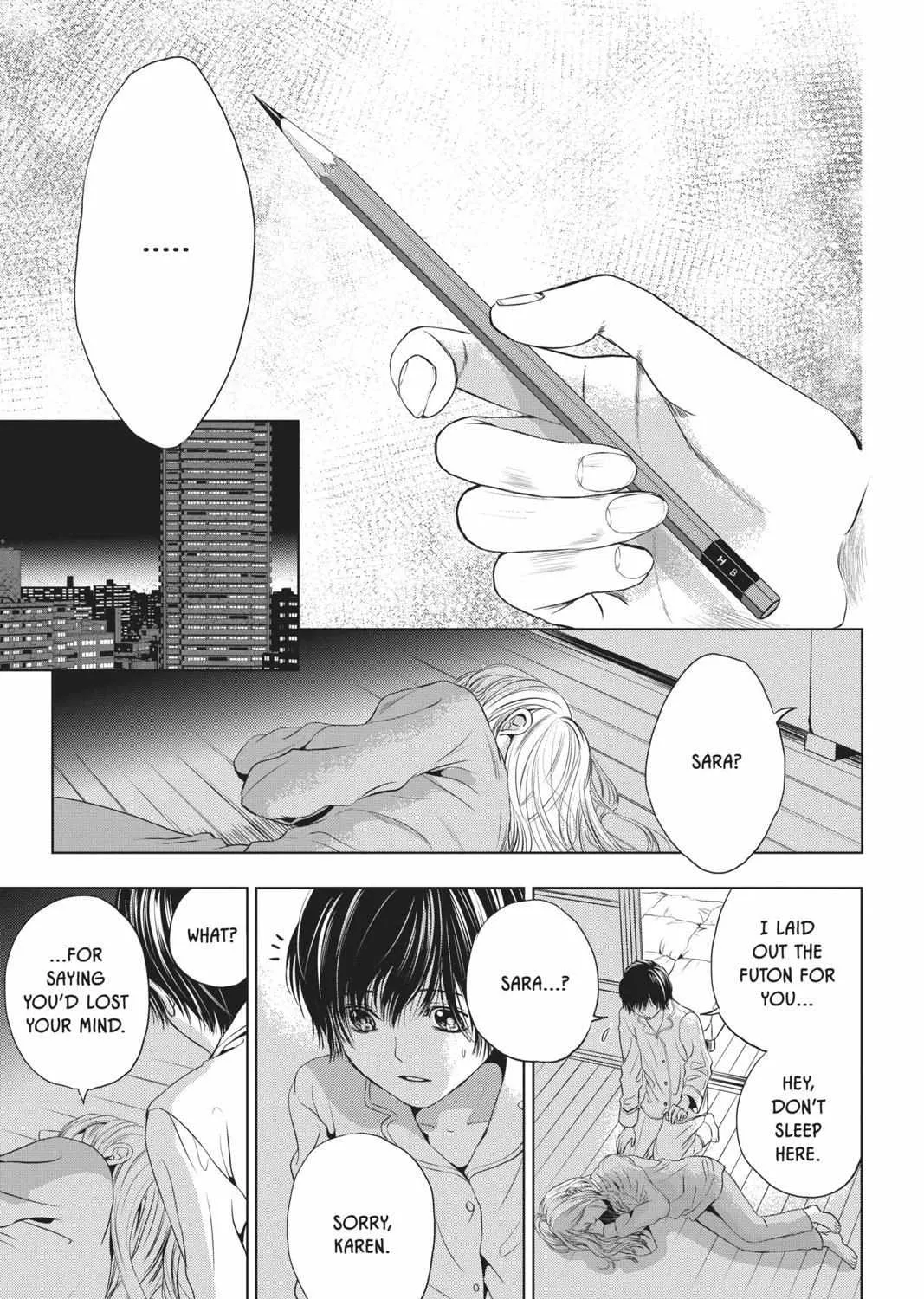 Read Not Your Idol chapter 3 image 41 on Lezhin