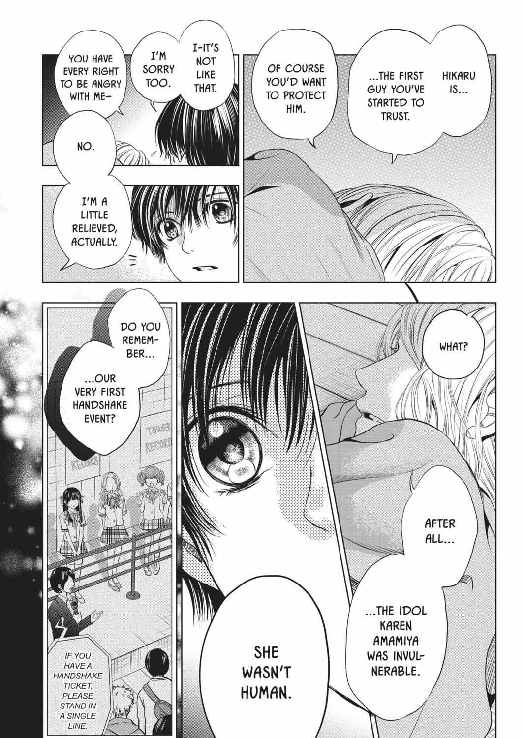 Read Not Your Idol chapter 3 image 43 on Lezhin