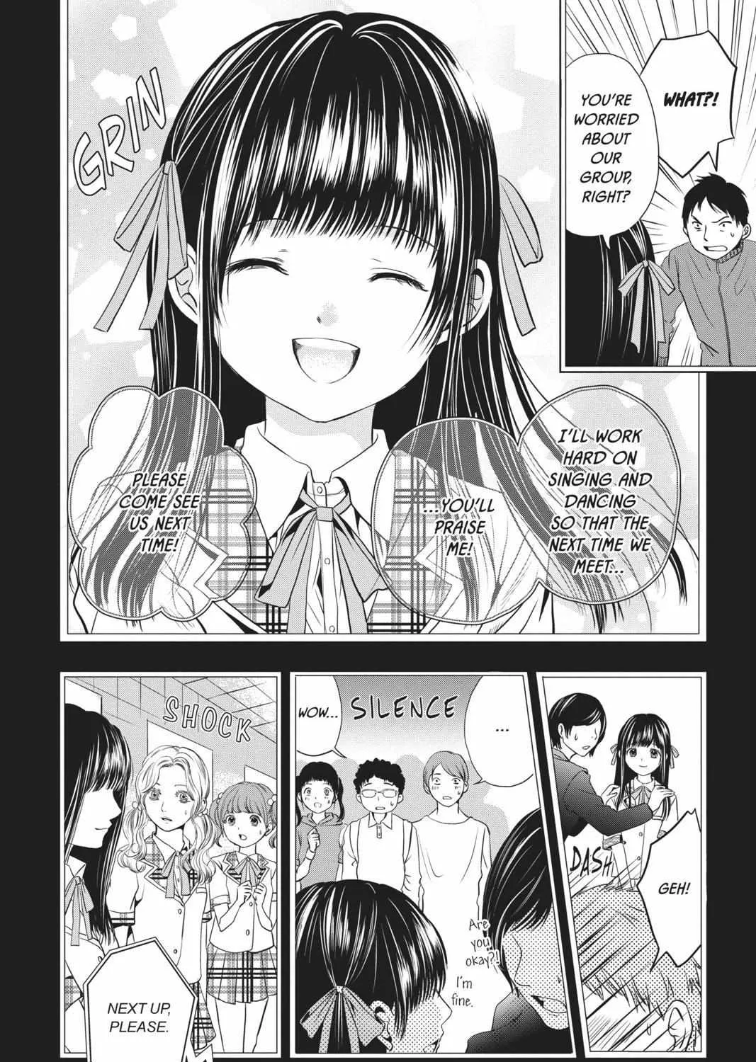 Read Not Your Idol chapter 3 image 47 on Lezhin