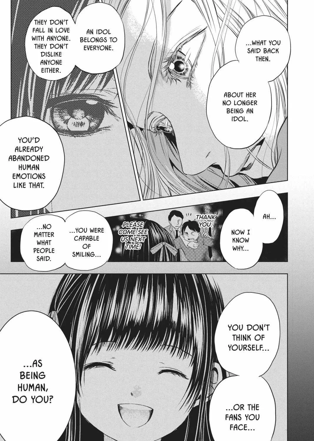 Read Not Your Idol chapter 3 image 53 on Lezhin