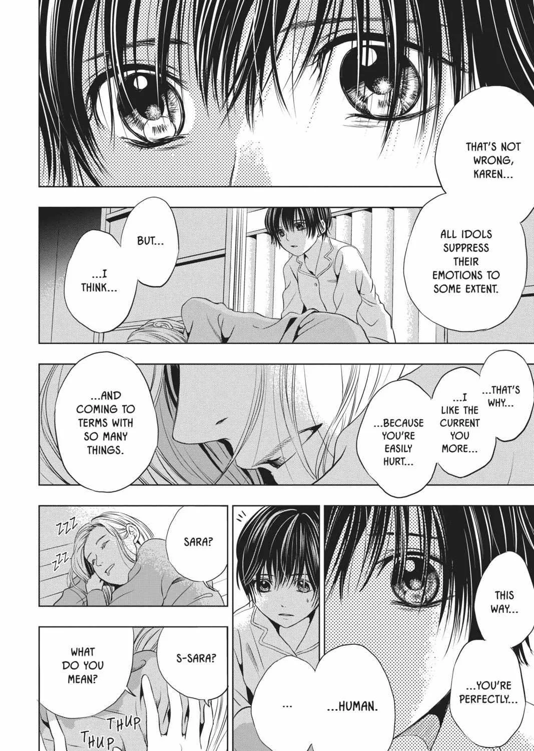 Read Not Your Idol chapter 3 image 55 on Lezhin