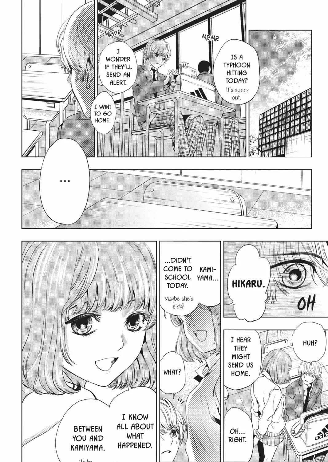 Read Not Your Idol chapter 3 image 59 on Lezhin
