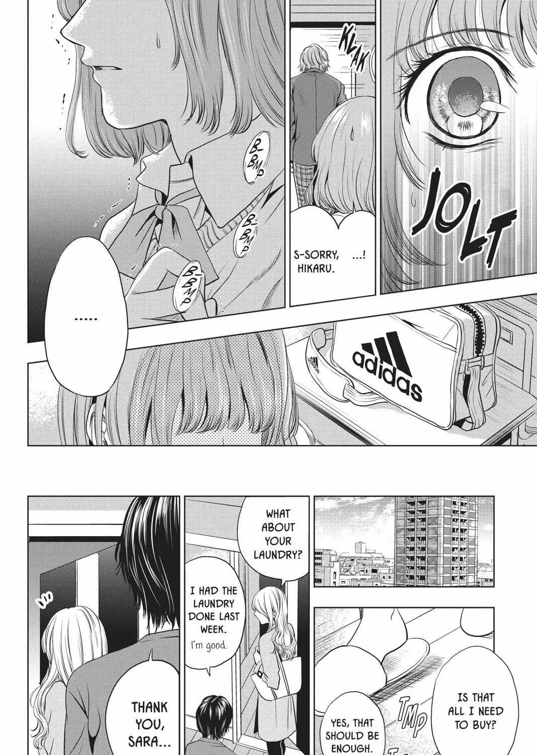 Read Not Your Idol chapter 3 image 63 on Lezhin