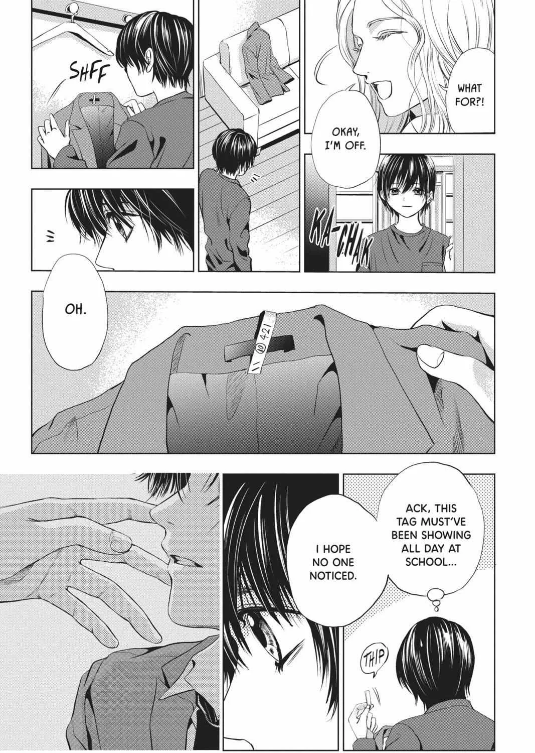 Read Not Your Idol chapter 3 image 65 on Lezhin