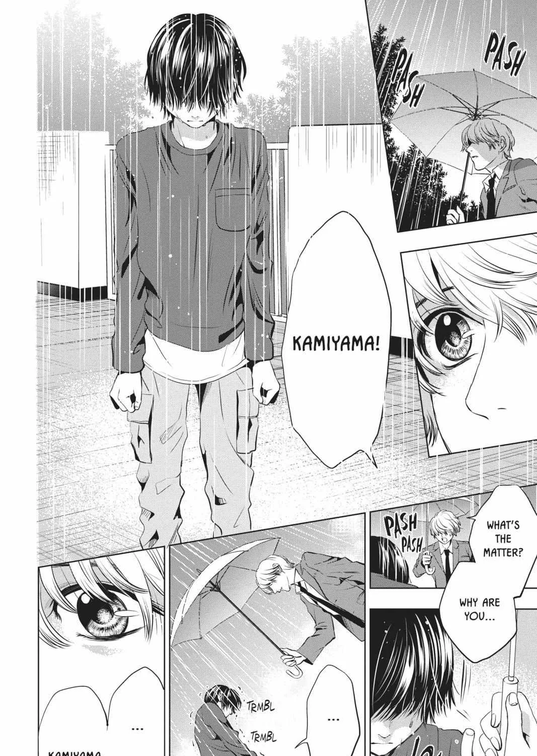 Read Not Your Idol chapter 3 image 71 on Lezhin