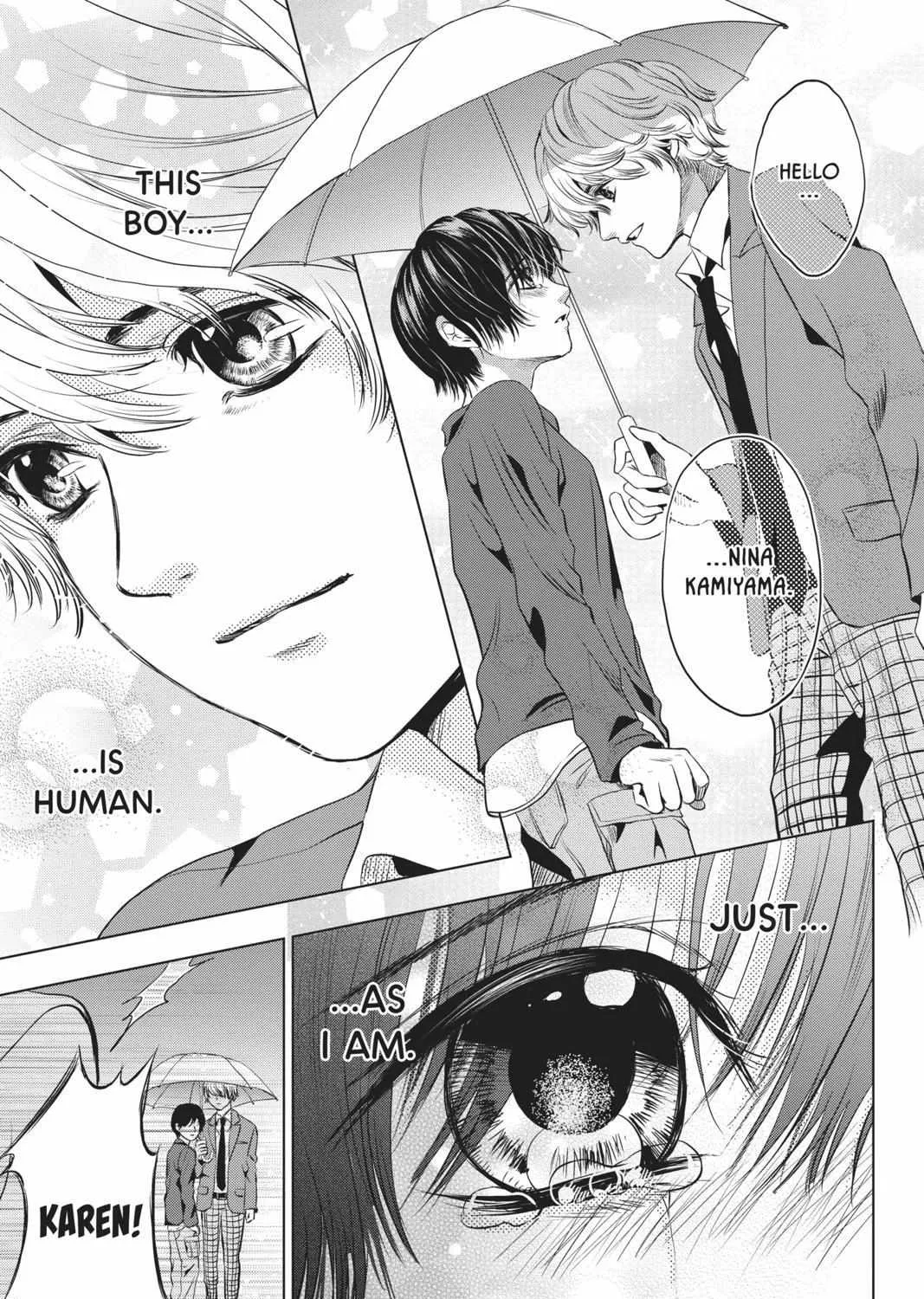 Read Not Your Idol chapter 3 image 77 on Lezhin