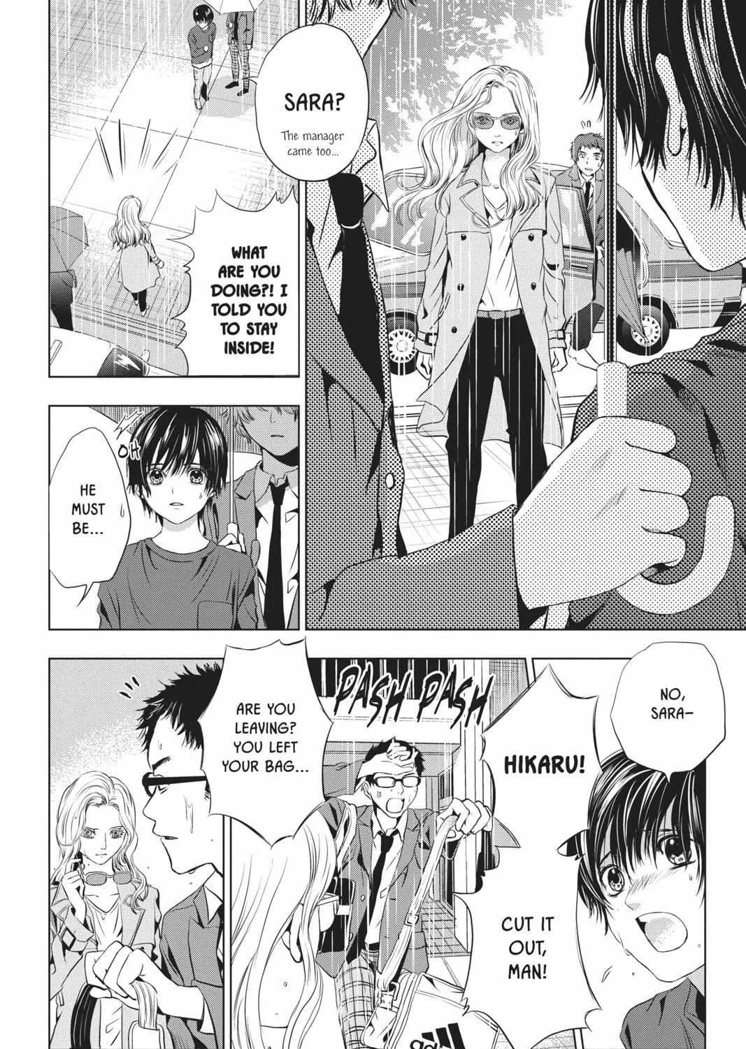 Read Not Your Idol chapter 3 image 79 on Lezhin