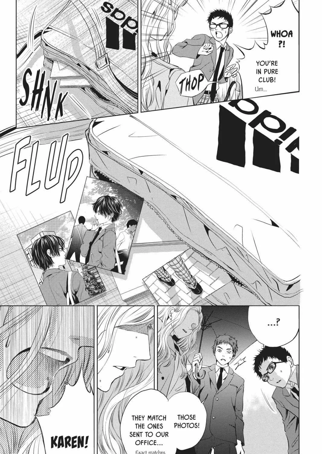 Read Not Your Idol chapter 3 image 81 on Lezhin