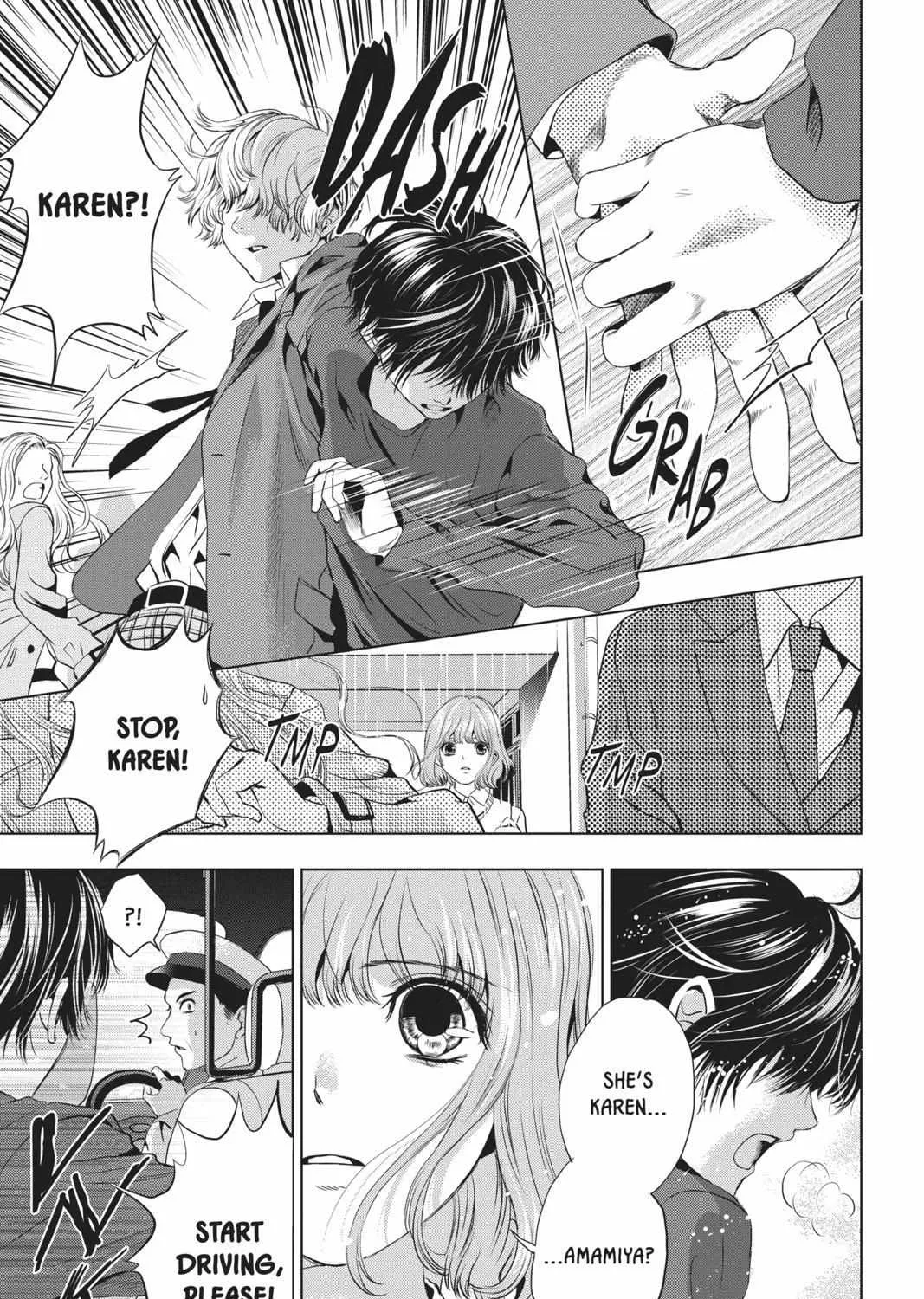 Read Not Your Idol chapter 3 image 89 on Lezhin