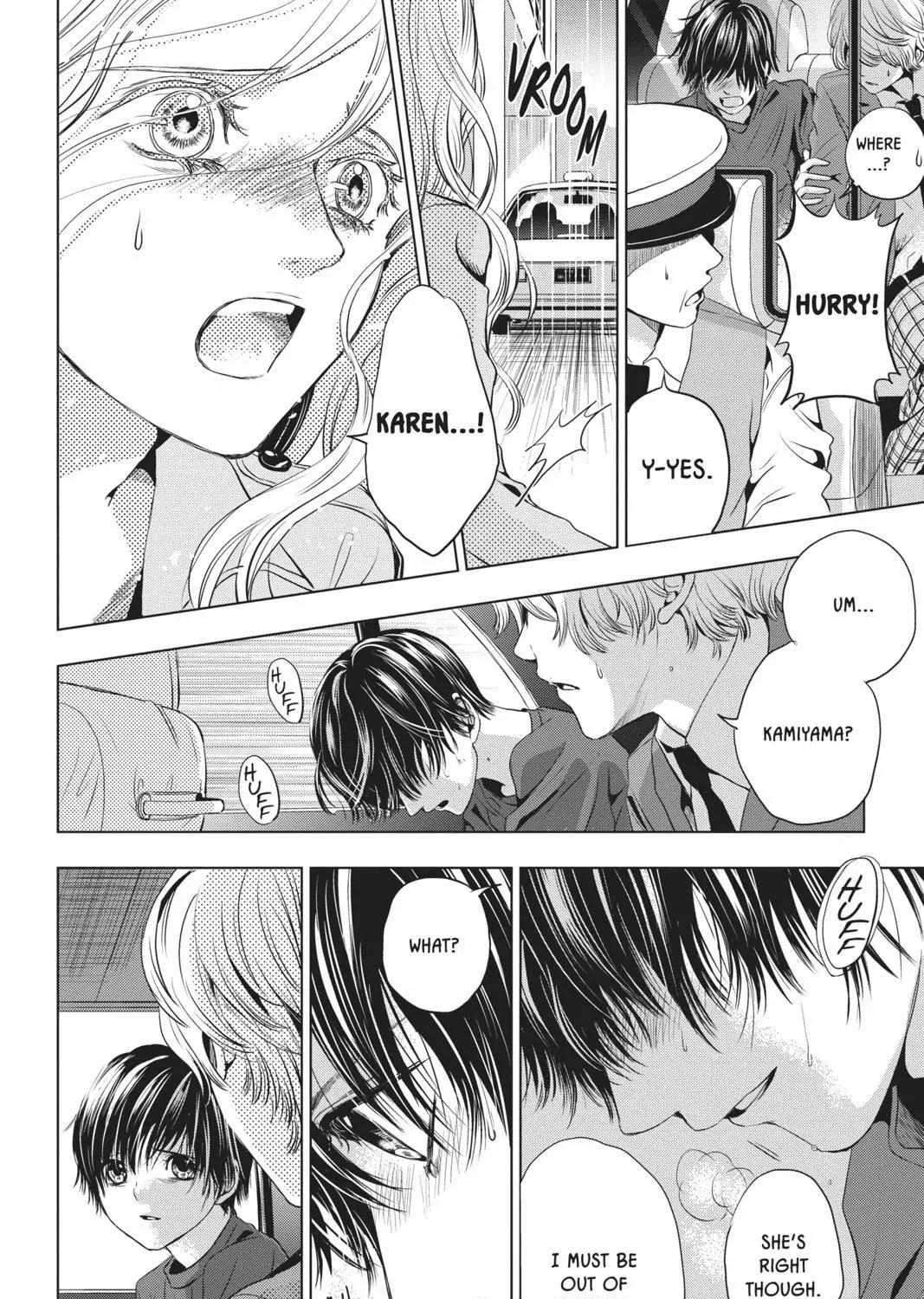Read Not Your Idol chapter 3 image 91 on Lezhin