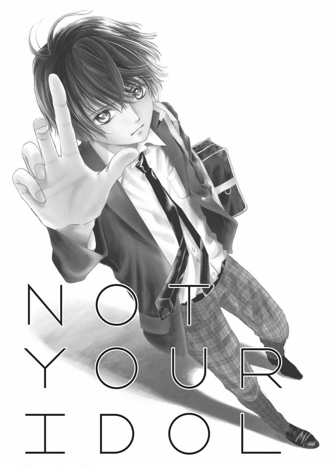 Read Not Your Idol chapter 4 image 10 on Lezhin