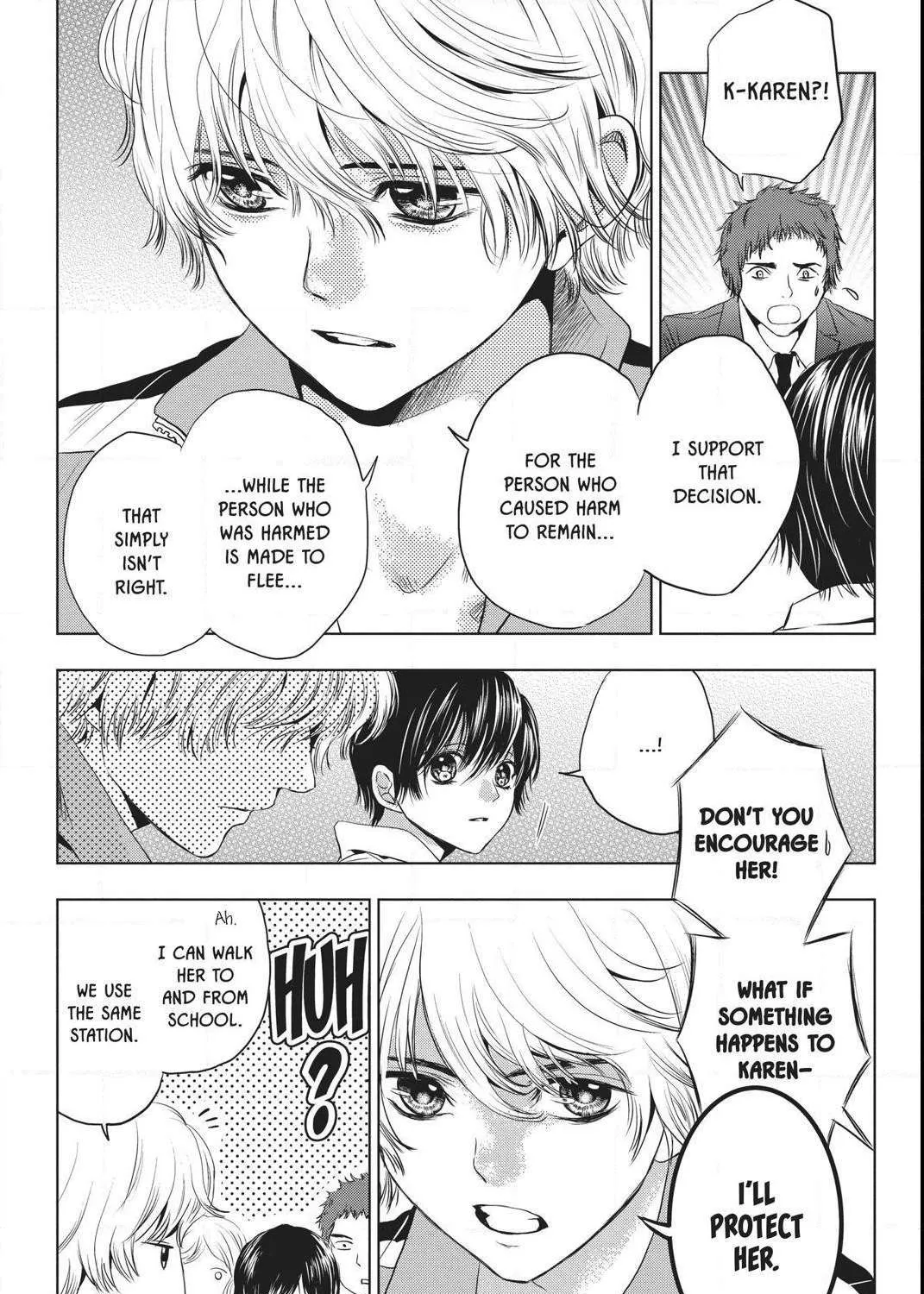 Read Not Your Idol chapter 4 image 100 on Lezhin
