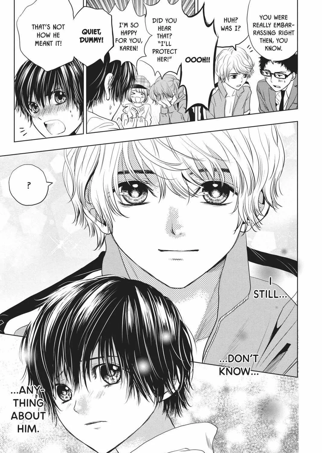 Read Not Your Idol chapter 4 image 102 on Lezhin