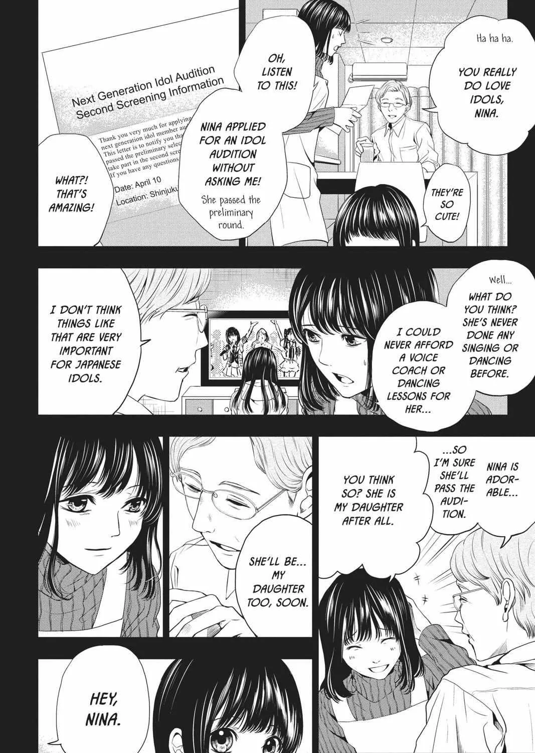 Read Not Your Idol chapter 4 image 16 on Lezhin