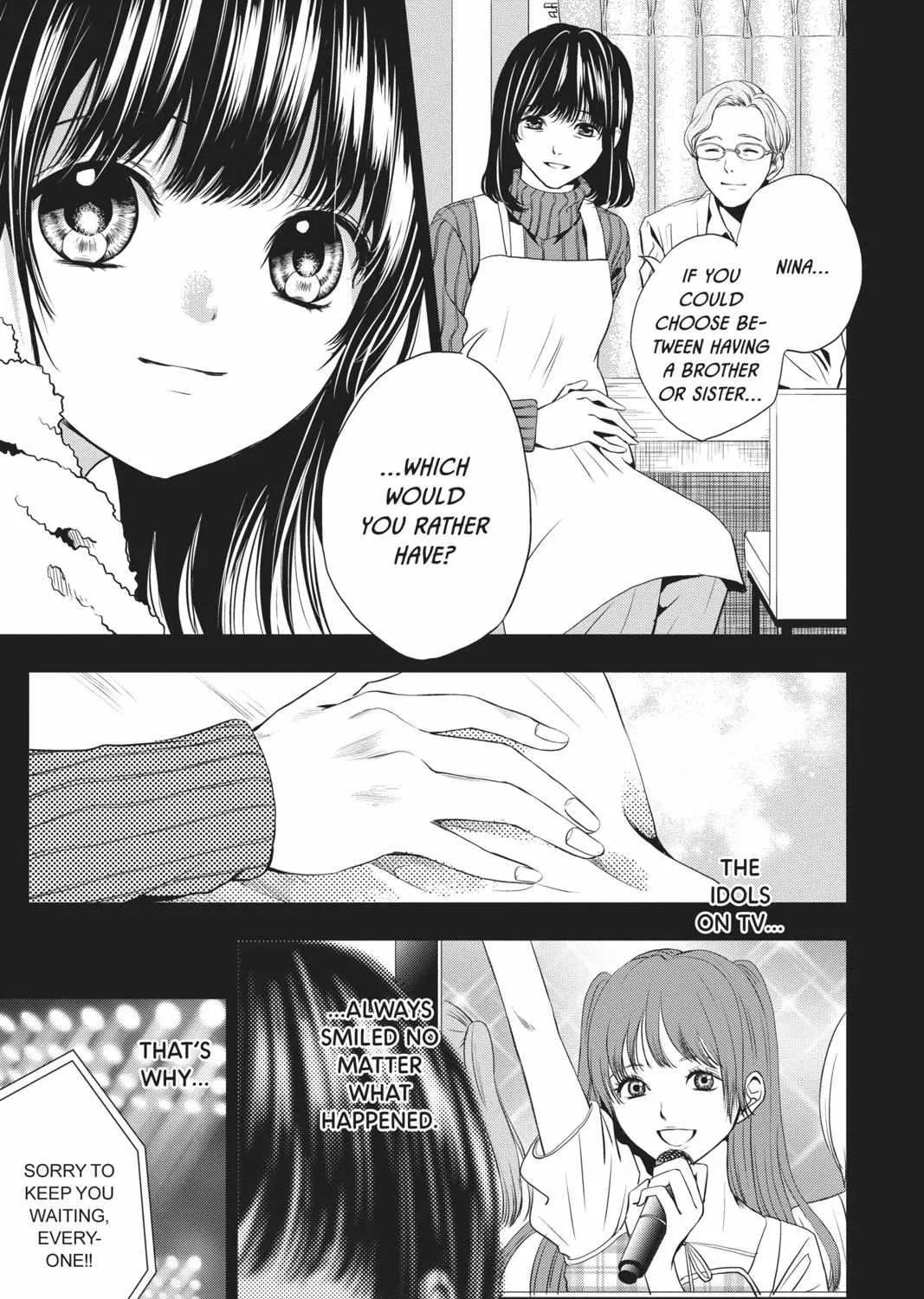 Read Not Your Idol chapter 4 image 18 on Lezhin