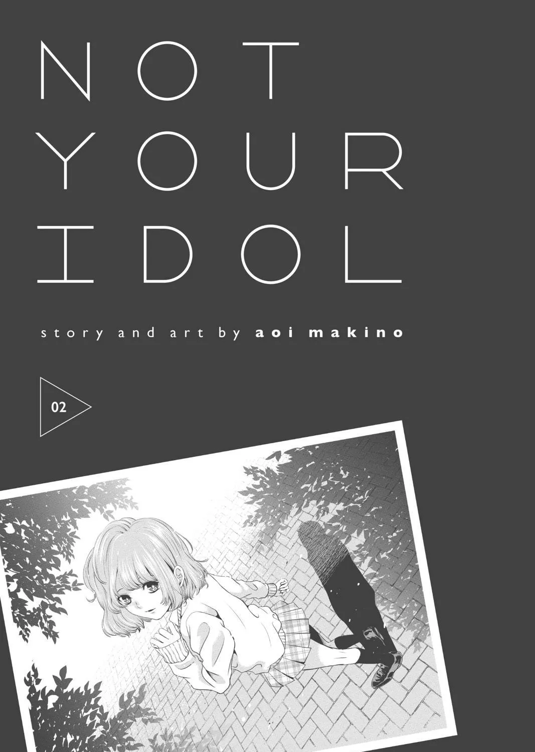 Read Not Your Idol chapter 4 image 2 on Lezhin
