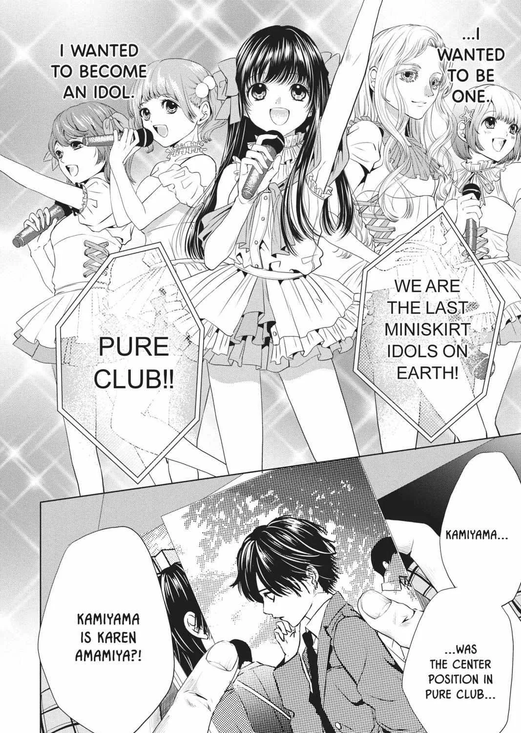 Read Not Your Idol chapter 4 image 20 on Lezhin