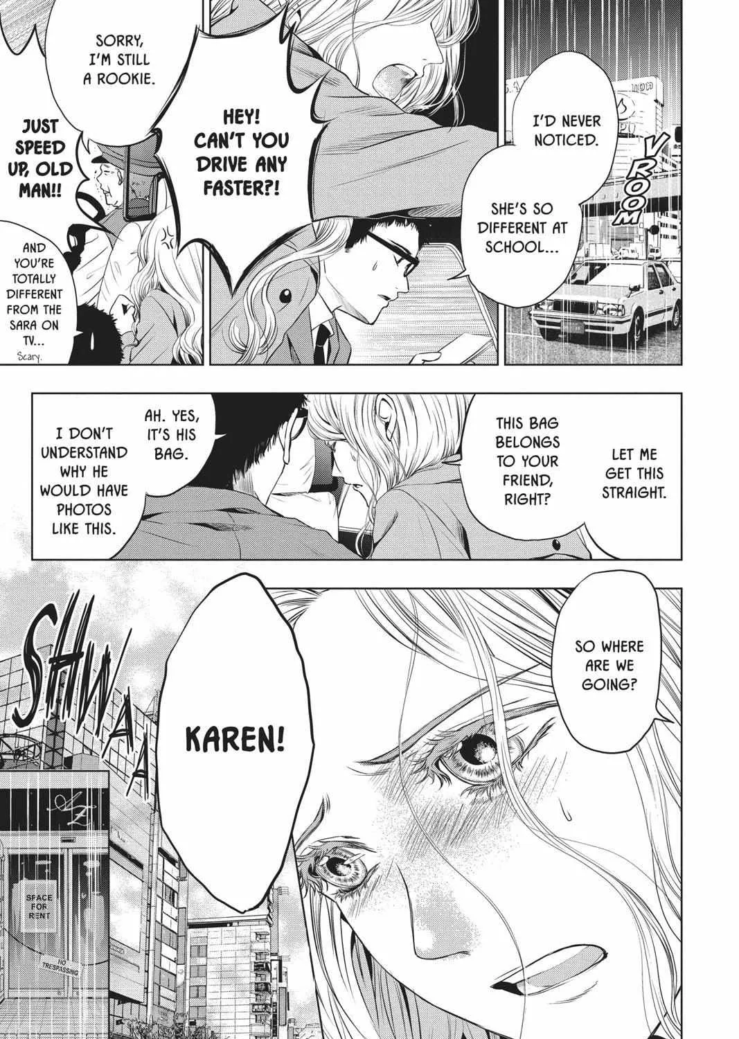 Read Not Your Idol chapter 4 image 22 on Lezhin