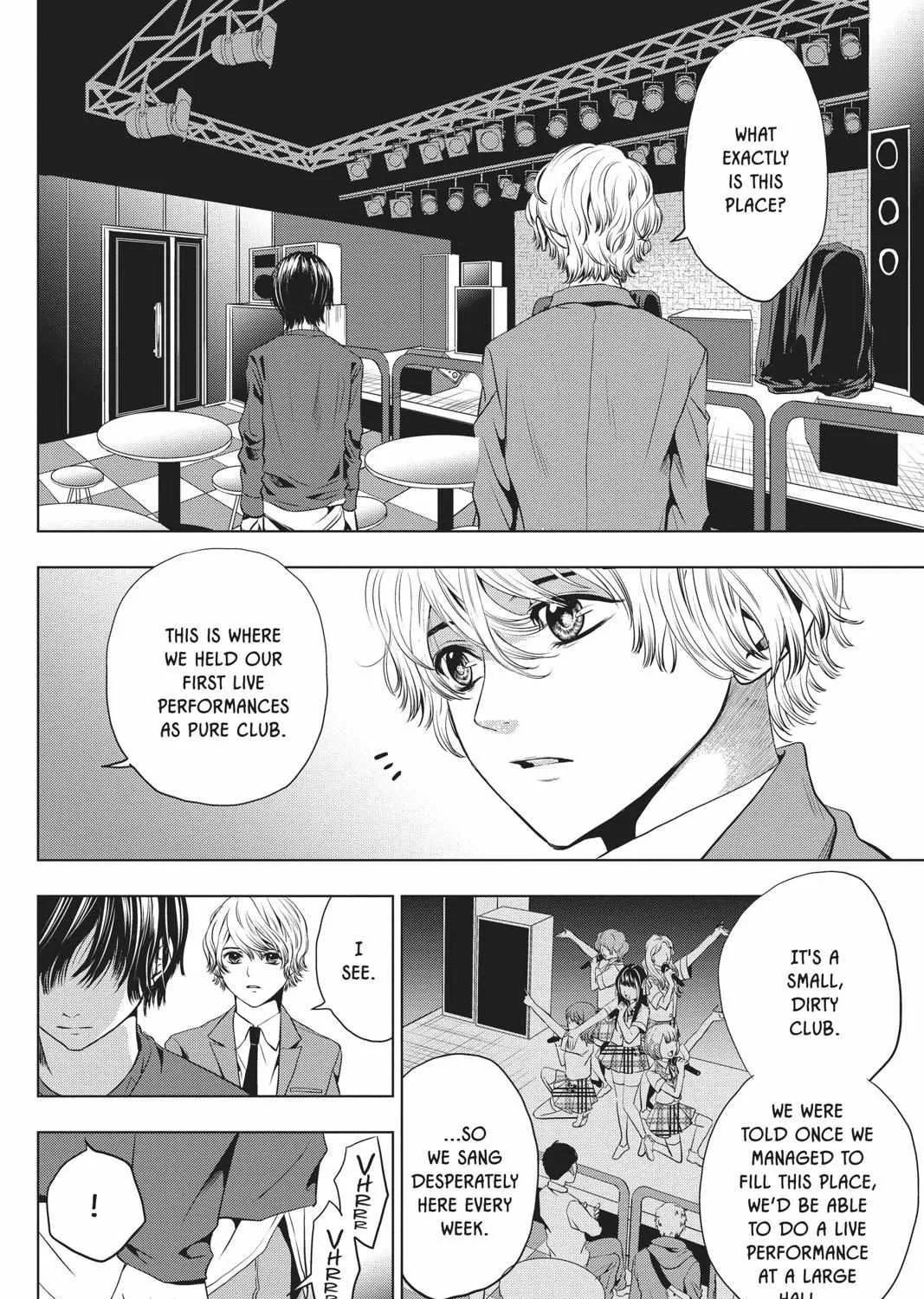 Read Not Your Idol chapter 4 image 24 on Lezhin