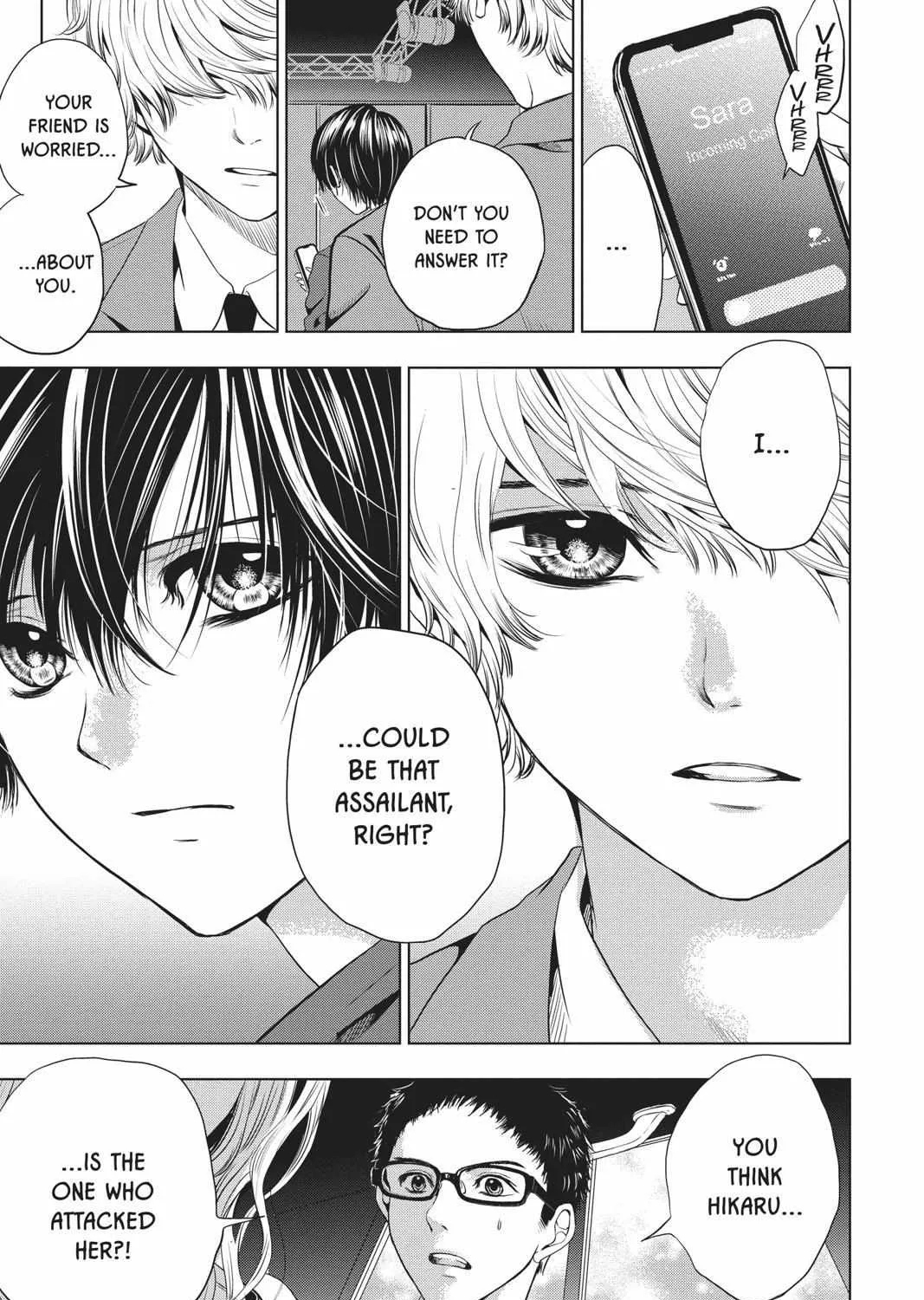 Read Not Your Idol chapter 4 image 26 on Lezhin