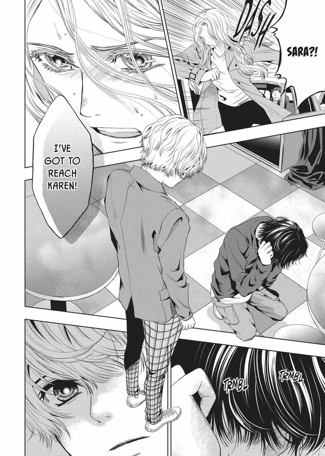 Read Not Your Idol chapter 4 image 32 on Lezhin