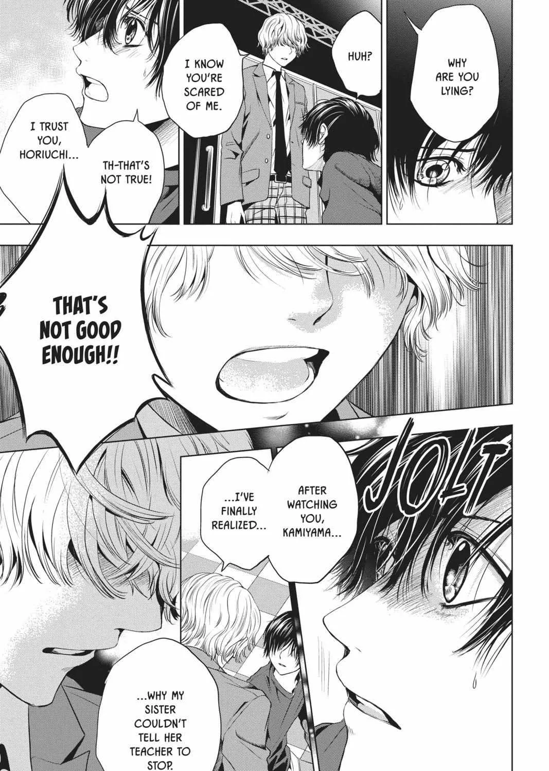 Read Not Your Idol chapter 4 image 34 on Lezhin