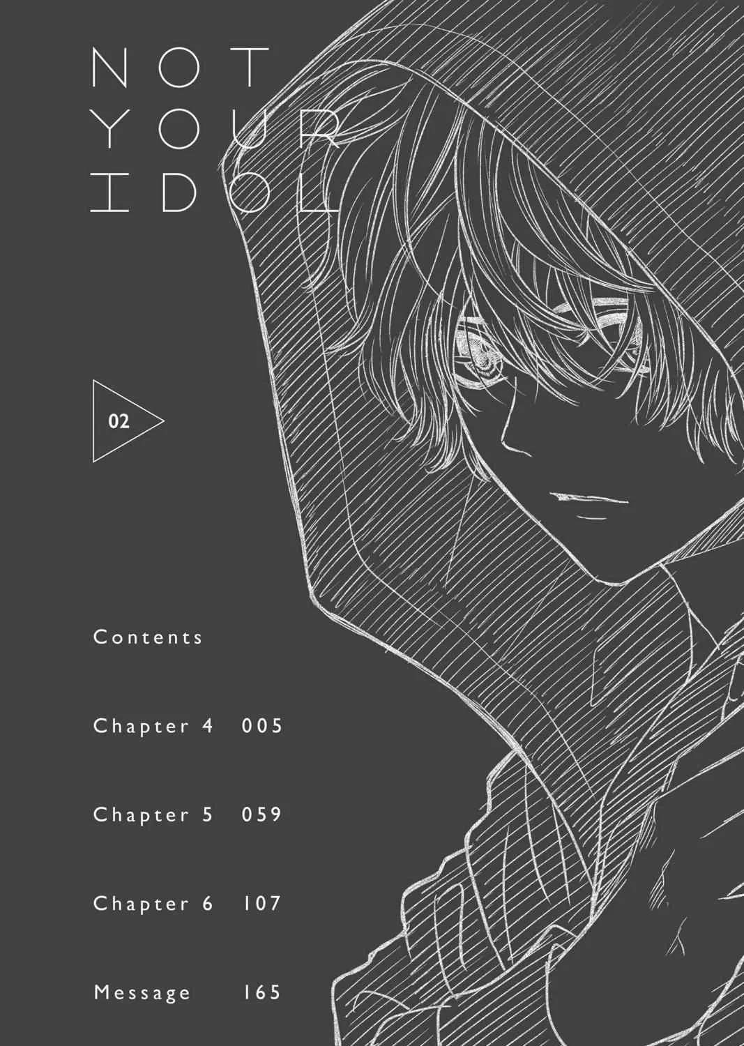 Read Not Your Idol chapter 4 image 4 on Lezhin