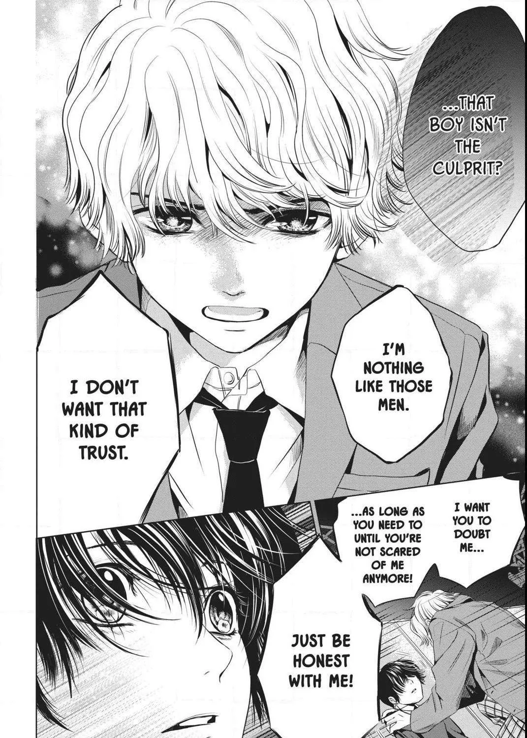Read Not Your Idol chapter 4 image 40 on Lezhin
