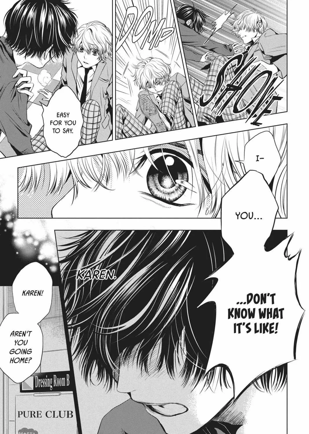 Read Not Your Idol chapter 4 image 42 on Lezhin
