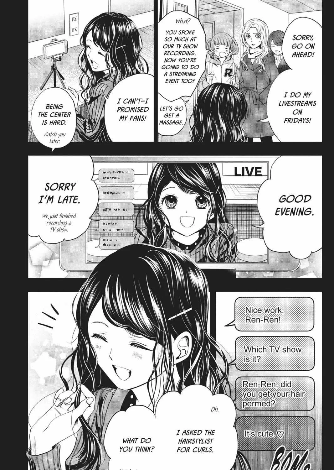 Read Not Your Idol chapter 4 image 44 on Lezhin