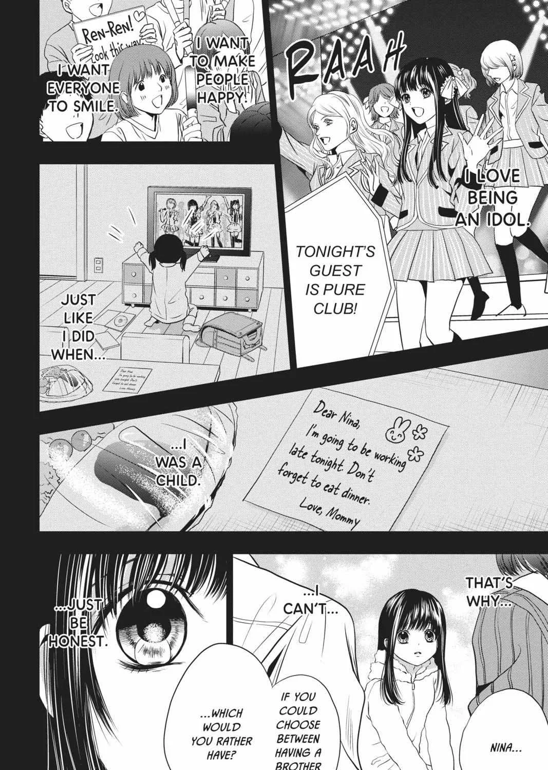 Read Not Your Idol chapter 4 image 48 on Lezhin