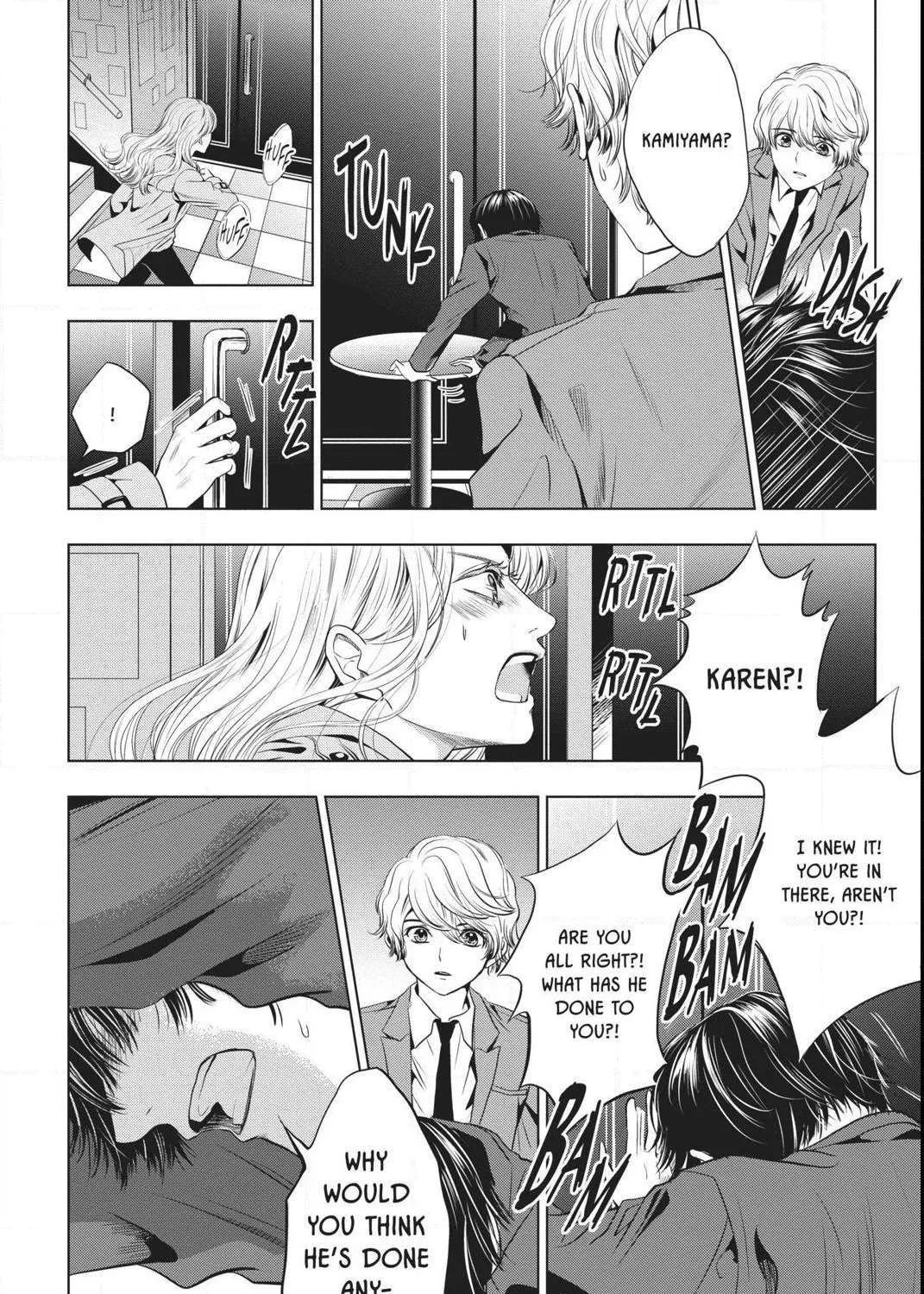 Read Not Your Idol chapter 4 image 52 on Lezhin