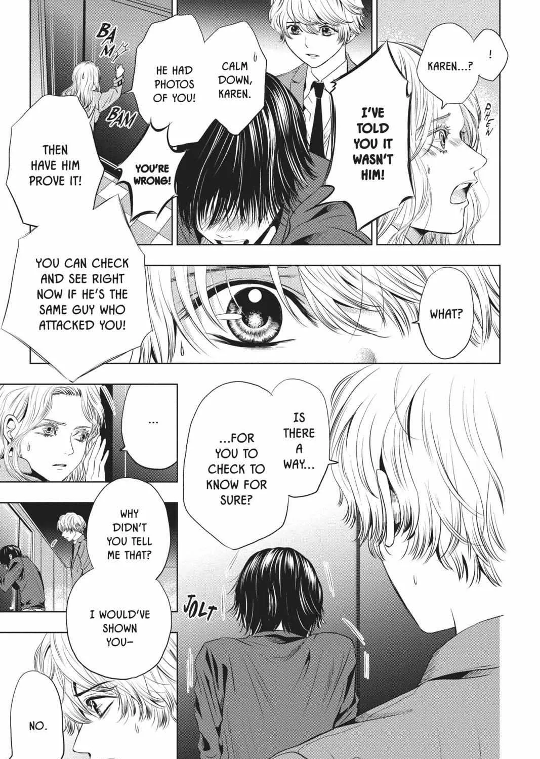 Read Not Your Idol chapter 4 image 54 on Lezhin