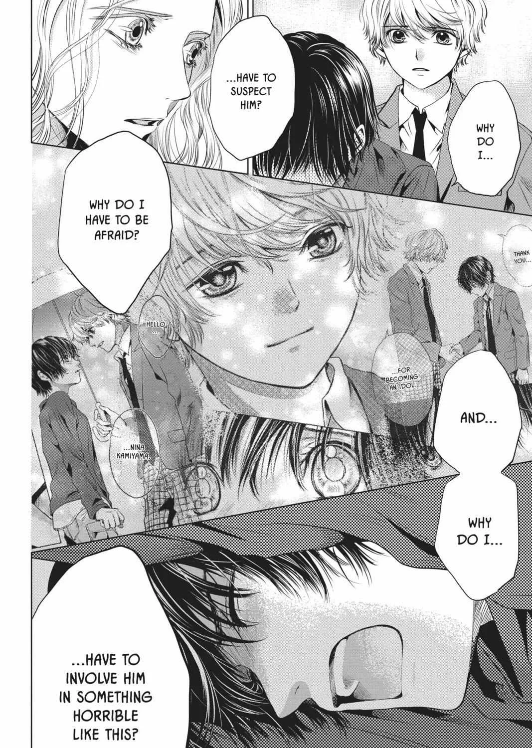 Read Not Your Idol chapter 4 image 56 on Lezhin