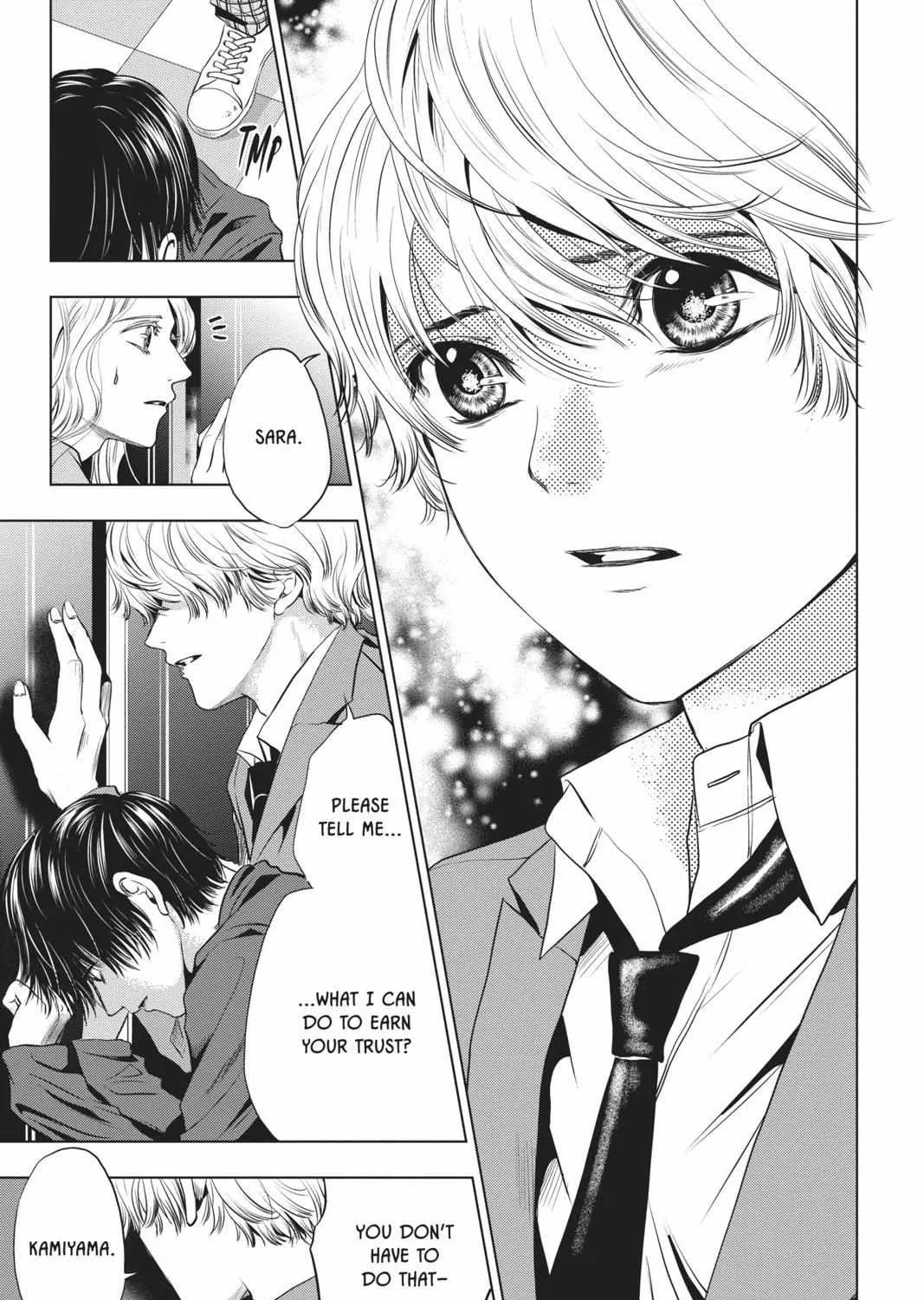 Read Not Your Idol chapter 4 image 58 on Lezhin