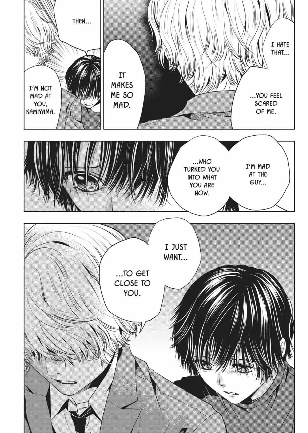 Read Not Your Idol chapter 4 image 60 on Lezhin