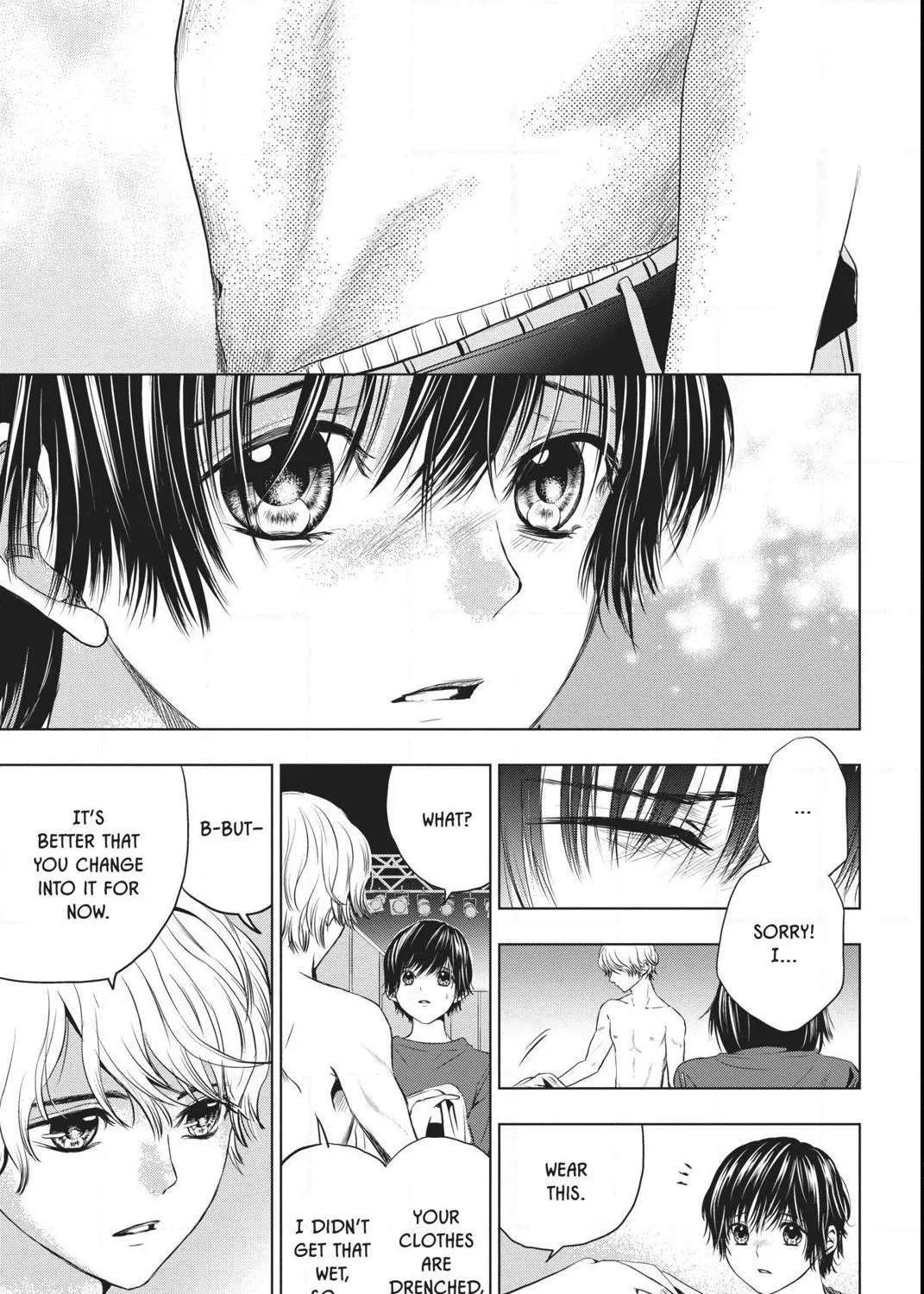 Read Not Your Idol chapter 4 image 74 on Lezhin