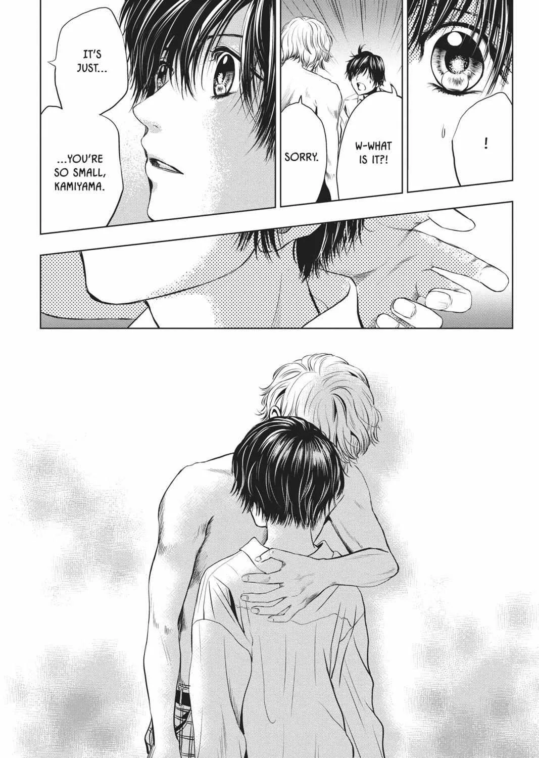 Read Not Your Idol chapter 4 image 80 on Lezhin