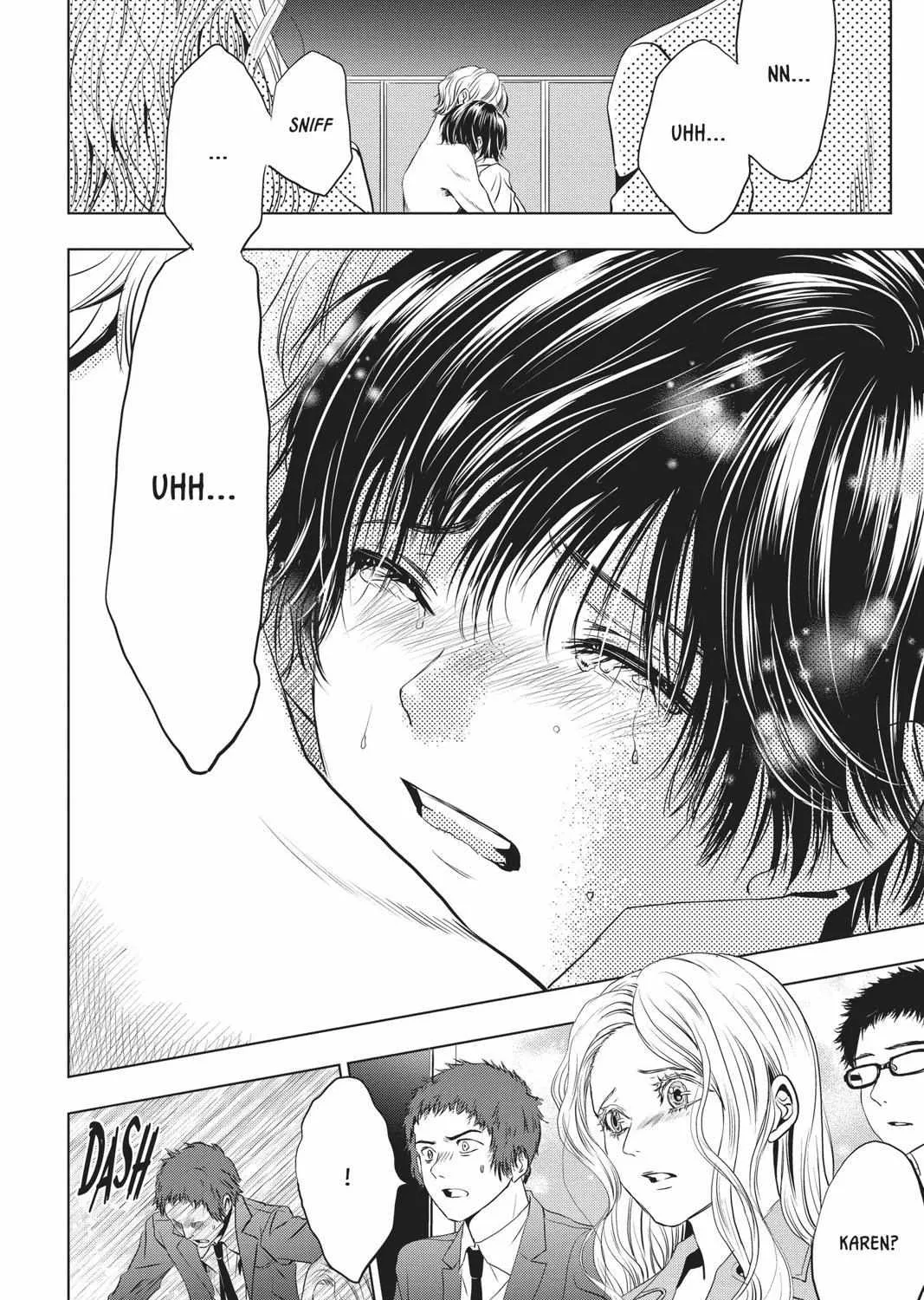 Read Not Your Idol chapter 4 image 84 on Lezhin